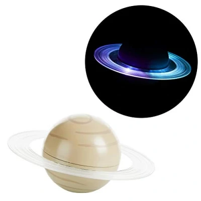Image of Paladone Saturn Colour Changing Mood Lighting for Desk or Hanging