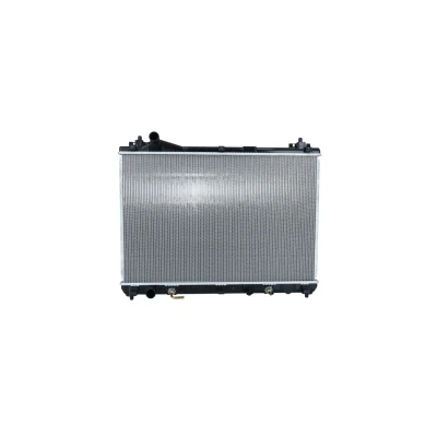 Image of 1770065J10, 1770065J30 Engine radiator NRF 53702 Aluminium 686mm 450mm 20mm Brazed cooling fins SUZUKI: Grand Vitara 2 SUV