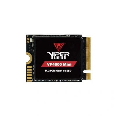 Image of Patriot Memory VIPER VP4000 Mini 1TB M.2 2230 PCIe Gen4 x4 SSD Solid State Drive VP4000M1TBM23