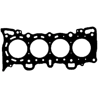 Image of LVB101580 Head Gasket BGA CH7317 0,65mm 76mm HONDA: CIVIC 6 Hatchback, Fastback, 5 Coupe, ROVER: 400 Saloon