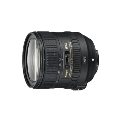 Image of Nikon AF S NIKKOR 24 85mm f/3.5 4.5G ED VR Lens Black
