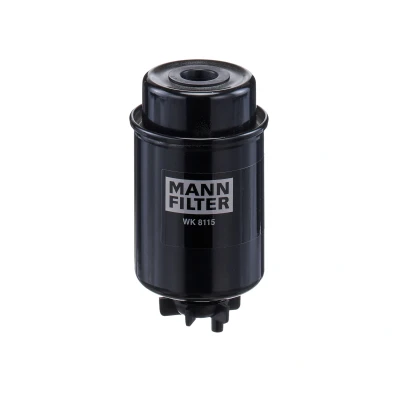 Image of RE53729, RE61723, RE62424 Fuel Filter MANN WK 8115 Spin on