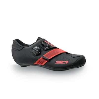 Image of Sidi Men&#039;s Road Shoes Prima Black [Size EU: 46.5]