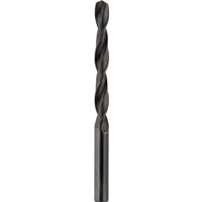 Image of kwb 3.3mm HSS Metal Drill Bit with 118 Point Angle, Rolled and Steam Tempered for Versatile Drilling