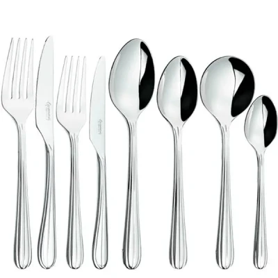 Image of Grunwerg Luma 44 Piece Boxed Cutlery Set
