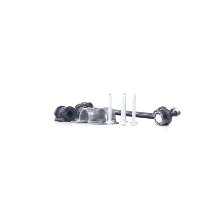 Image of 6Q0411314E, 6Q0411314ES2, 6Q0411314N, 6Q0411314NS2 Repair Kit, stabilizer suspension FEBI BILSTEIN 37089 Front Axle with coupling rod