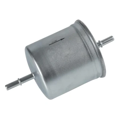 Image of 30617160, 30617161, 30620512, 30882744, 8623865 Fuel Filter BLUE PRINT ADF122311 In Line VOLVO: XC90 I, V70 2, S60 I