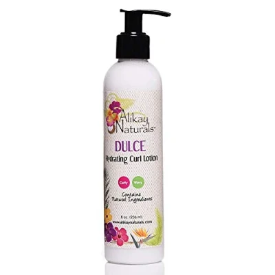 Image of Alikay Naturals Dulce Hydrating Curl Lotion