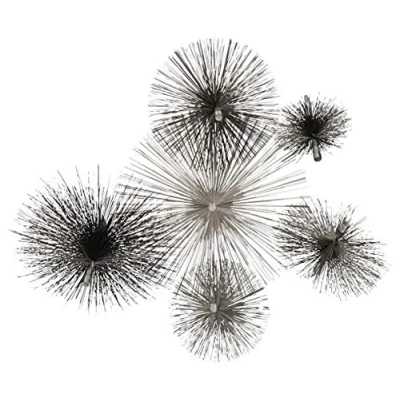 Image of KOTARBAU Chimney Broom, Spring steel, Silver, 175 mm