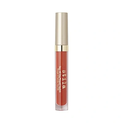 Image of Stila Stay All Day Liquid Lipstick Sheer Angelica, Orange