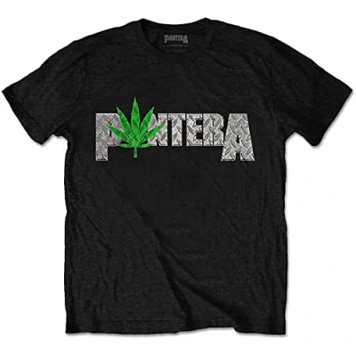 Image of Pantera Weed &#039;N Steel Official Tee T Shirt Mens Unisex (X Large)