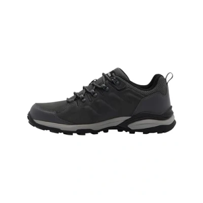 Image of Jack Wolfskin Men&#039;s Refugio Texapore Low M Hiking Shoe, Slate, 6.5 UK