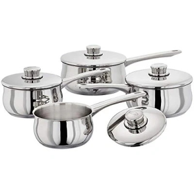 Image of Stellar 1000 Classic 3 Piece Set With FREE 14cm Saucepan
