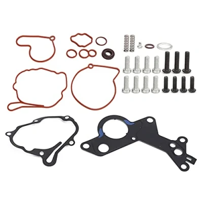 Image of 038145209, Fuel Vacuum Pump Seals Easy Installation Dependable Tandem Repair Kit for Car