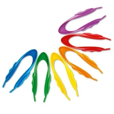 Image of Jumbo Easy Grip Tweezers Pack of 6