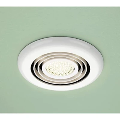 Image of Hib 34000 Turbo Inline Fan Warm White Showerlight