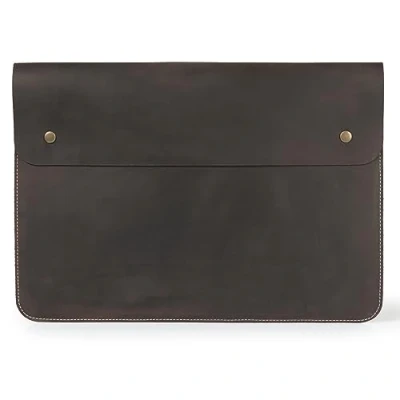 Image of MegaGear Genuine Leather MacBook Bag for 13.3, 15 &amp; 16 Inch