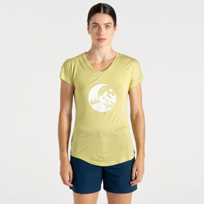 Image of Dare 2b Women&#039;s Lightweight Serene T Shirt Bamboo, Size: 10
