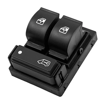 Image of YAOPEI Window Control Switch Car Electric Button 735421419 for Jumper Peugeot Boxer Fiat Ducato Vauxhall Combo