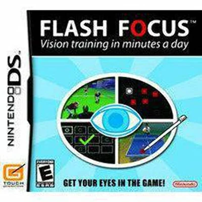 Image of Sight Training (Nintendo DS)