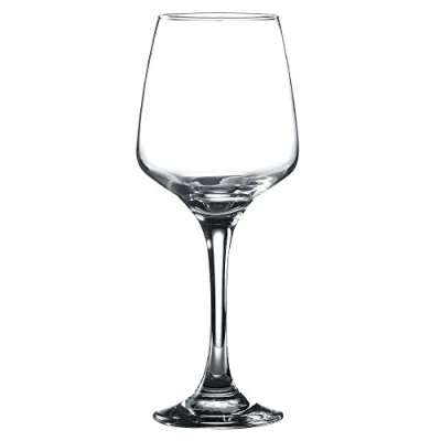 Image of Lal Wine Glasses 11.5oz / 330ml Set of 6 Stemmed LAL569