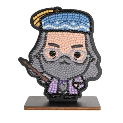 Image of CRYSTAL ART Professor Dumbledore Buddy Kit (Harry Potter)