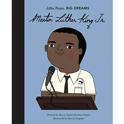 Image of Martin Luther King Jr. (33) (Little People, BIG DREAMS)