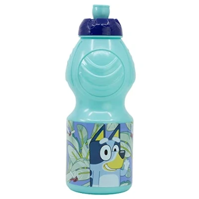 Image of Bluey &amp; Bingo Plastic Bottle 400ml