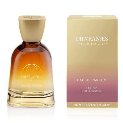 Image of Dr. Vranjes Eau de Parfum Peonia Black Jasmine 100 ml Spray