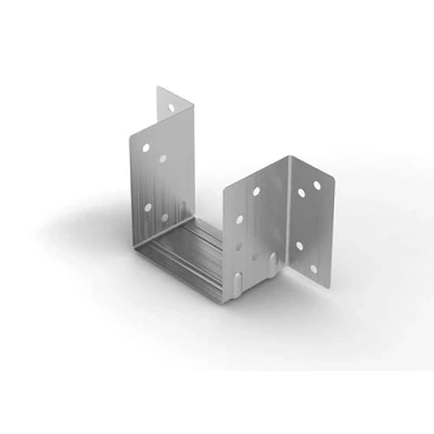 Image of BPC Fixings Galvanised Mini Timber to Joist Hanger 10 Piece Set, 38 mm Width