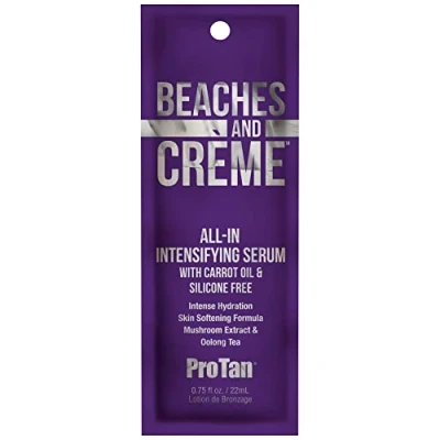 Image of Pro Tan Beaches and Creme All In Intensifying Serum (22ml)