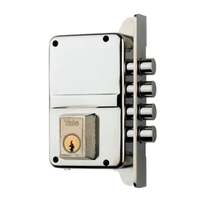 Image of Yale 3010015 High Security Lock