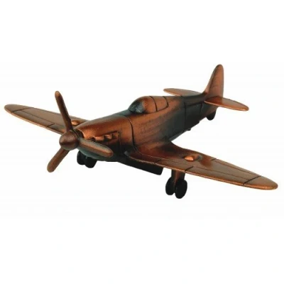 Image of FANCYTHAT and SCIFI PLANET SEA KNIGHT HELICOPTER DIE CAST ANTIQUE STYLE NOVELTY PENCIL SHARPENER