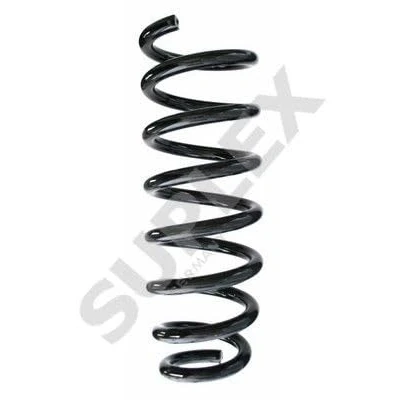 Image of 31336779967 Coil spring SUPLEX 06430 Front Axle with constant wire diameter BMW: X5