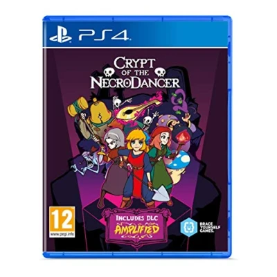Image of Crypt of the NecroDancer (PS4)