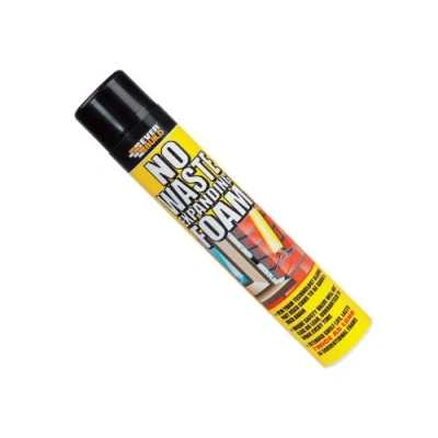 Image of Everbuild No Waste Expanding Foam, 750ml