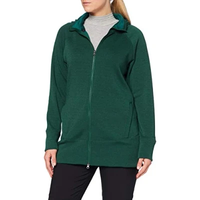 Image of Marmot Rowan Hooded Sweat Women&#039;s Botanical Garden Heather, M