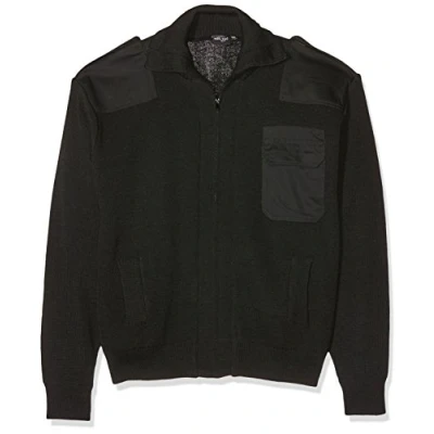 Image of Mil Tec Vest 10820002 Black 58