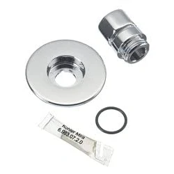 Image of Mira Compression Fittings Chrome Sprs 410.47