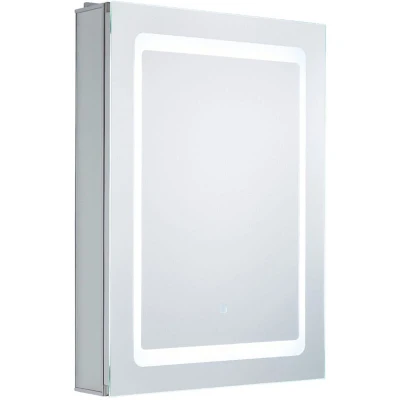Image of Arte 5000k LED Illuminated Bathroom Mirror IP44