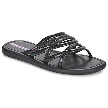 Image of IPANEMA Women&#039;s MEU Sun Slide Fem Sandal, Black/White, 7 UK