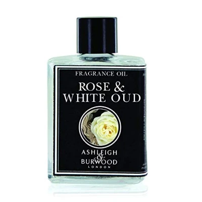 Image of Ashleigh &amp; Burwood ROSE WHITE OUD FRAGRANCE OIL