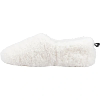 Image of Hush Puppies Women&#039;s Emily Slippers, Cream, 4 UK