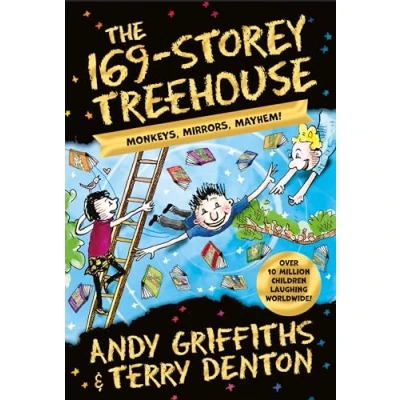 Image of the 169 Storey Treehouse: bestselling series: 13 (The Treehouse Series, 13)
