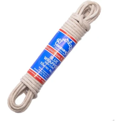 Image of EVERLASTO NO.2 BLUE WRAPPER SASH CORD (6mm x 25M)
