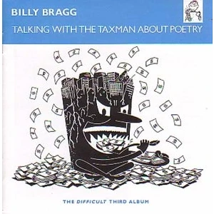 Image of Talking With the Taxman About Poetry