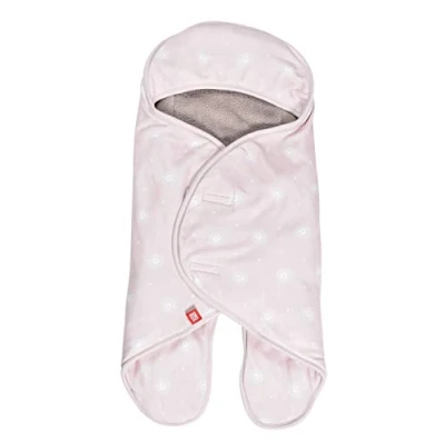 Image of Red Castle 0836179 Babynomade Double Fleece Blanket Pink