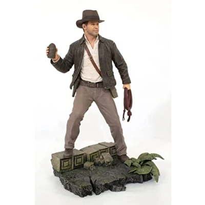 Image of Diamond Select Indiana Jones 20cm Premier Coll. Treasures Figurine