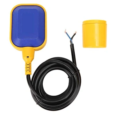 Image of Float Switch FQ2 Liquid Water Level Sensor Automatic Cable Control Pump, with User Manual(5M)