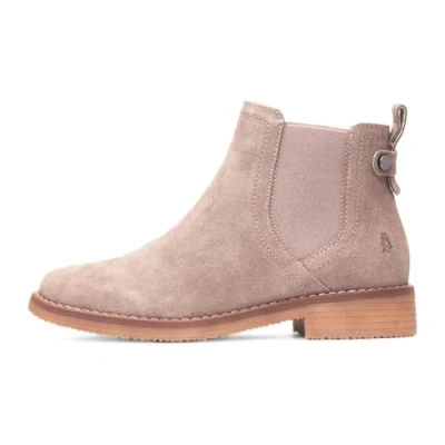 Image of Hush Puppies Women&#039;s Maddy Chelsea Boot, Grey, 3 UK
